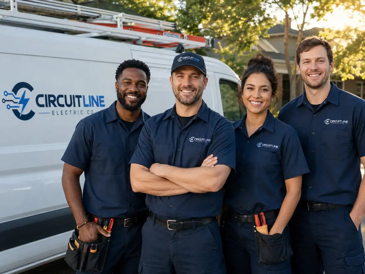 Whole Home Rewiring company in Mchenry, MS
